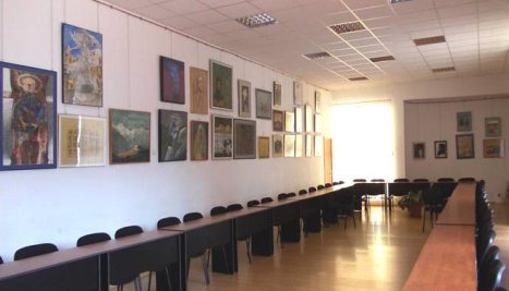 Fotografie de la  Atelierele internaționale de creație CNR UNESCO