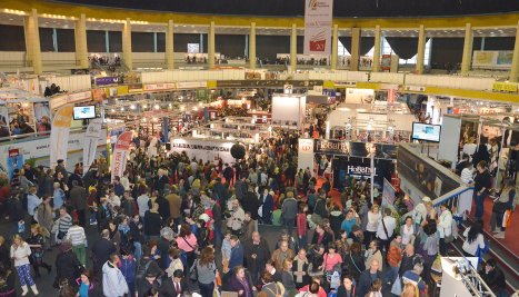 Fotografie de la TÂRGUL INTERNAŢIONAL GAUDEAMUS 2013
