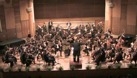 Fotografie de la Concert extraordinar al Orchestrei Medicilor, 5 iulie, Ateneul Roman