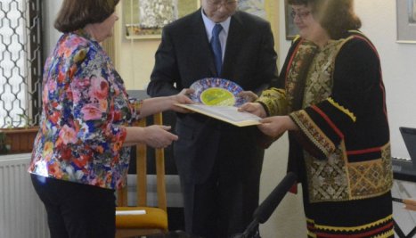Fotografie de la CNR UNESCO şi partenerii în an aniversar