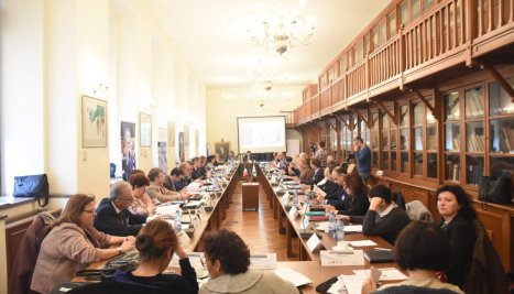 Fotografie de la Second Open Meeting of the Balkan UNESCO Chairs, 26 – 27 October, Bucharest