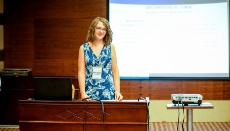 Fotografie de la A commitment for gender equality from the Centre for UNESCO in Turin and the International Mediterranean Women’s Forum