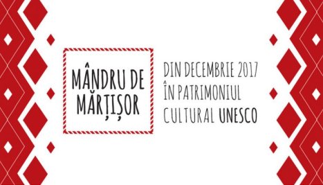 Fotografie de la  Primul an de Mărțișor în UNESCO