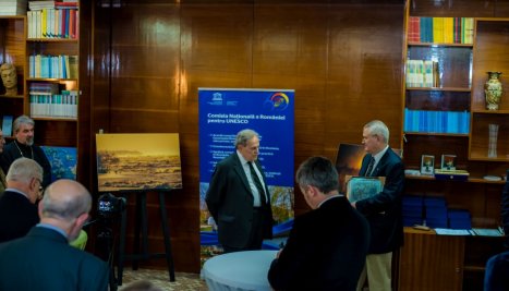 Fotografie de la Anniversary Gala 'Romania - UNESCO: 60 Years'
