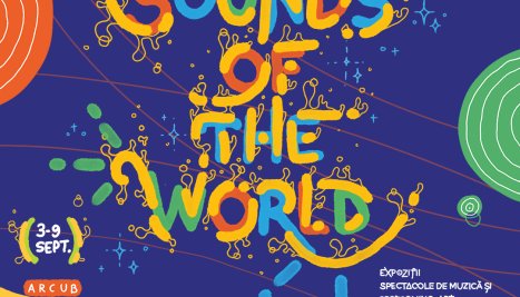 Fotografie de la World Experience Festival brings the sounds and music of the world into one unique event in Bucharest