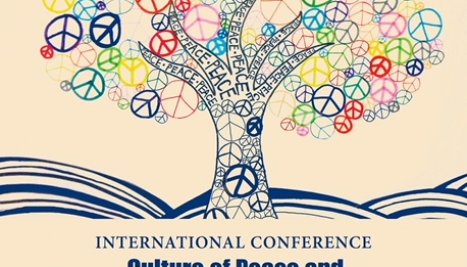 Fotografie de la Conferinţa internaţională „Culture of Peace and Sustainable Development Education in the Pre-school and Primary School”