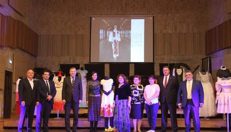 Fotografie de la ”Future Folk” - between tradition and avant-garde in Ploiești