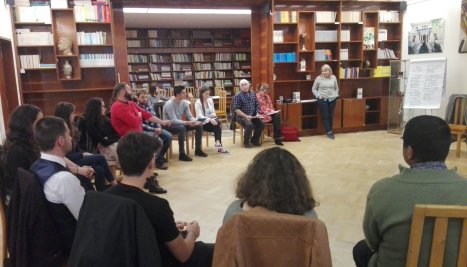 Fotografie de la Bucharest, multicultural city
