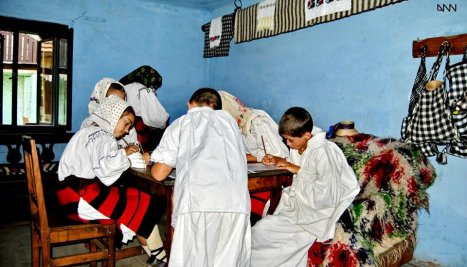 Fotografie de la The cultural Association „Călineștenii Țării Maramureșului” wins the international competition ”La Fabbrica nel Paesaggio”