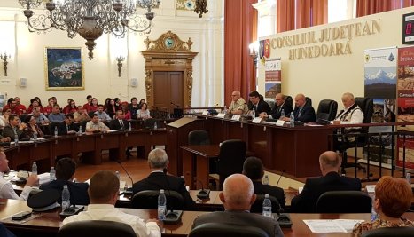 Fotografie de la Colaborare între 4 entități UNESCO din județul Hunedoara
