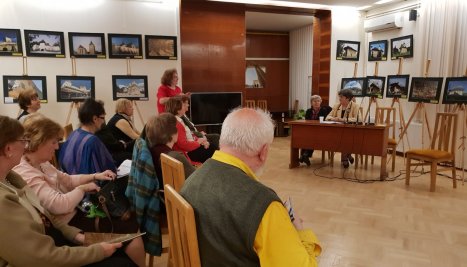 Fotografie de la ”The Blaj of our Union” conference