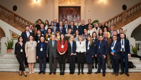 Fotografie de la The UNESCO Chairs Meeting on “Challenges of Interdisciplinary Entrepreneurial Universities and Education in Europe within SDG-4”