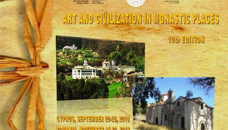 Fotografie de la Artă și civilizație în spațiile monahale - ediția 10