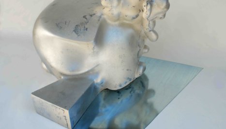 Fotografie de la International Forum of young marble sculptors in Carrara