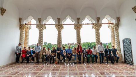 Fotografie de la Photo album ”HeRe – Heritage Revivals - Heritage for Peace”