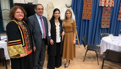 Fotografie de la Romanian - Cypriot cultural exchange
