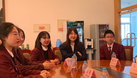 Fotografie de la Partnership between UNESCO clubs in China and Romania