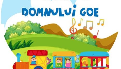 Fotografie de la The educational project ”The musical journey of Mr. Goe”