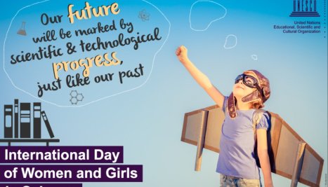 Fotografie de la 11 February - International Day for Women and Girls in Science