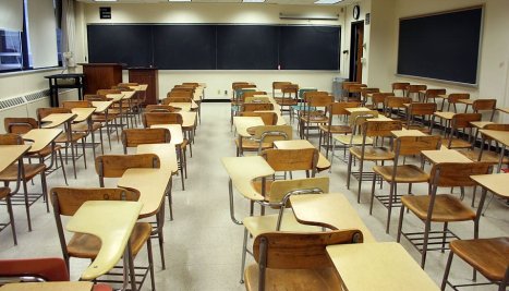 Fotografie de la News Coronavirus - national school closures!