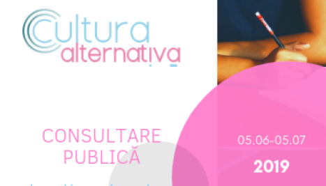 Fotografie de la Începe consultarea publică dedicată propunerii alternative de politică publică privind Statutul Artistului în România!
