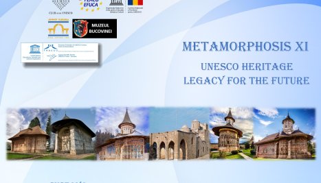 Fotografie de la Metamorfoze XI - UNESCO Heritage, Legacy for the Future