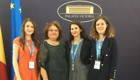 Fotografie de la Bun venit internilor noștri din sezonul 2019!