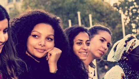 Fotografie de la On International Youth Day 2020, we invite you to inspire those around you with the #YouthofUNESCO Campaign ”My COVID-19 Story”