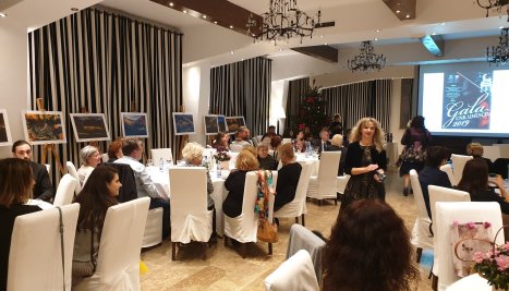 Fotografie de la Gala Comisiei Naționale a României pentru UNESCO, ediția 2019