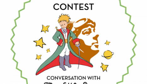 Fotografie de la The writing contest ”Conversation with The Little Prince”