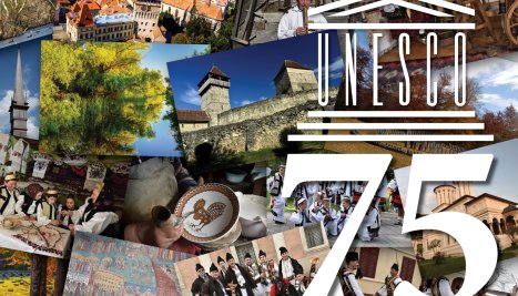Fotografie de la 75 years since the launch of the UNESCO Constitution