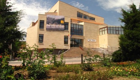 Fotografie de la The first institution in Romania to implement the Naturweit program - ”Gavrilă Simion” Eco-Museum Research Institute Tulcea