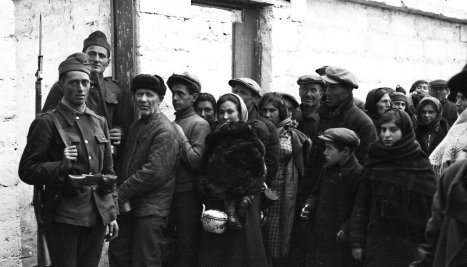 Fotografie de la International Holocaust Remembrance Day
