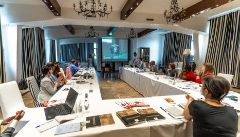 Fotografie de la The Commission's project ”HeRe - Heritage Revivals - Heritage for Peace” was declared by UNESCO one of the 5 most representative actions carried out worldwide