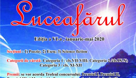 Fotografie de la Concursul Regional „LUCEAFĂRUL”, ediţia a VI-a 