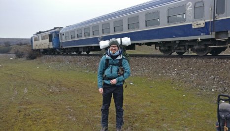 Fotografie de la Noah's impressions at the end of his volunteer experience