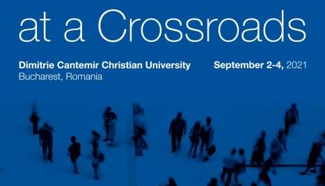 Fotografie de la ”Civilization at a crossroads” - Anniversary conference of ISCSC