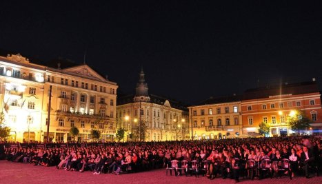 Fotografie de la Cluj - UNESCO City of Film