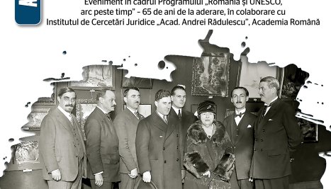 Fotografie de la A century of intellectual cooperation. Historical and diplomatic landmarks.