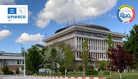 Fotografie de la UNESCO Days at POLITEHNICA University of Bucharest