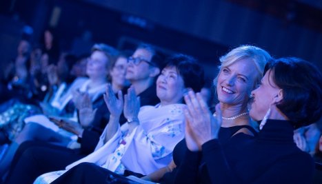 Fotografie de la Premiile Internaționale L’Oréal – UNESCO ”Pentru Femeile din Știință”, Ediția 2021