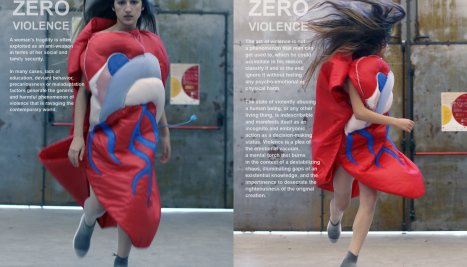 Fotografie de la ZERO VIOLENCE - Woman Today, Online Exhibition 8/10 December 2021