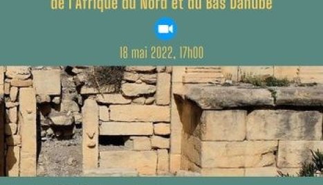 Fotografie de la Lancement : In Africa et in Moesia. Frontières du monde romain. Partager le patrimoine de l’Afrique du Nord et du Bas Danube.