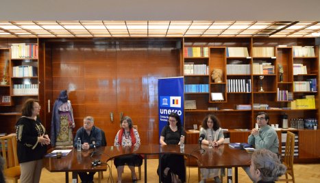 Fotografie de la The UNESCO Memory of the World program in Romania