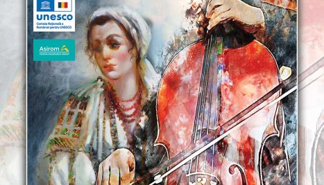 Fotografie de la Folk Costume Showcased at the CNR UNESCO Headquarters