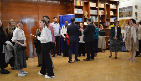 Fotografie de la Three days dedicated to Africa at the CNR UNESCO Headquarter