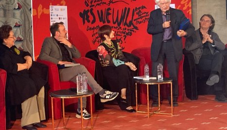 Fotografie de la International Shakespeare Theater Festival Craiova, 30 years since the first edition