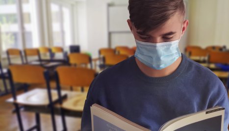 Fotografie de la Experienţa sistemului de educaţie în perioada crizei COVID-19