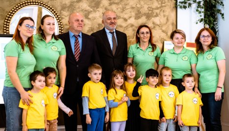 Fotografie de la Romania Hosts First Meeting of Learning Cities Network