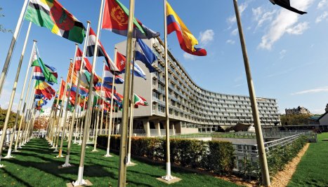 Fotografie de la Concursul ”Tineri ambasadori ai României”